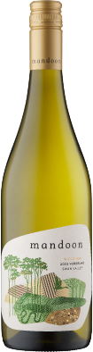 Mandoon Estate Block 1895 Verdelho 2023 Swan Valley